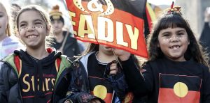 Half a century on, NAIDOC Week is still both a party and a protest