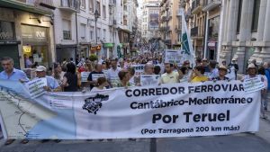 Cartas al director de HERALDO: La provincia de Teruel, la gran olvidada