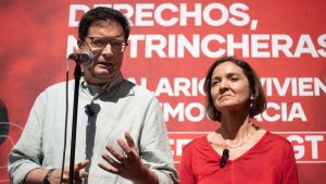 La tragedia de los ministros-candidatos