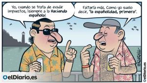La españolidad, primero
