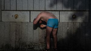 La calor nos hace más hombres