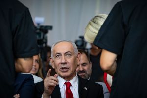 Netanyahu rejects Vance’s claim Trump is Israel’s only friend, says ‘many’ seek ties