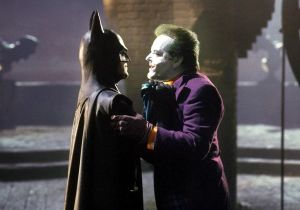 El primer Batman