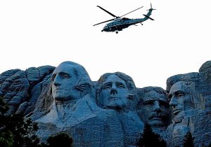 Rayos sobre Washington