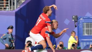 Haaland elimina a Brasil y Noruega seguirá remando en el Mundial