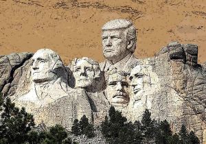 'Pasaporte patriota' para gloria de Trump