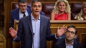 Vuelta a la farsa de los Presupuestos