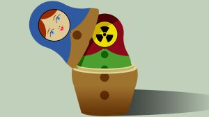 Debate nuclear en Rusia