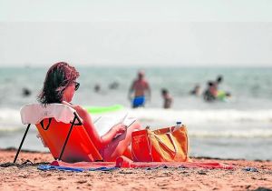 Un mes de vacaciones