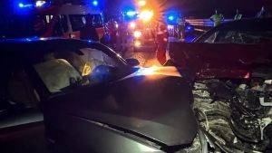 Travolto e ucciso da un’auto sul raccordo autostradale di Trieste