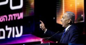Netanyahu's Government Just Declared the End of the Rule of Law in Israel