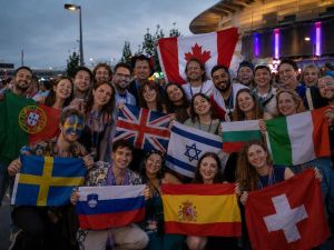 Canada’s Eurovision Debut: A Vote for Connection!