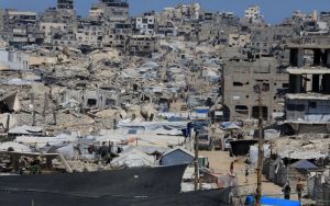 For Palestinians, diplomacy has become a weapon of delay