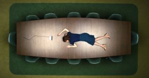 5. Severance knows the self is an illusion