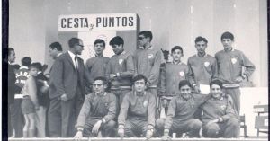 Ourense no tempo: album de verano | Maristas en Cesta y Puntos