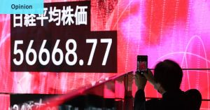A line in the sand for the world’s largest creditor has been breached