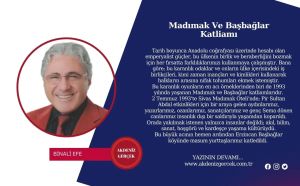 Madımak Ve Başbağlar Katliamı