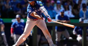 Blue Jays vs. Mariners: The season is not circling the drain despite the Toronto offence’s worst efforts