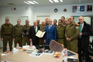 From Cyberwar to Strategic Partnership: Why Albania Matters to Israel