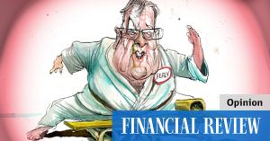 Judo Bank will have to sell its soul to win back trust
