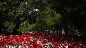 San Fermín: pacto entre mentirosos