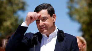 ¿Tú también, Juanma?