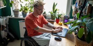 How to stop fraudsters tricking disabled people out of their NDIS funding
