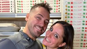La rabbia del pizzaiolo: 