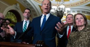 GOP Base Is Disgusted With Do-Nothing Congress