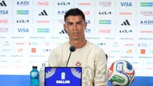 Lamine tiene un mensaje de Cristiano