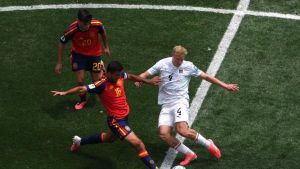 La política, como el fútbol, es así