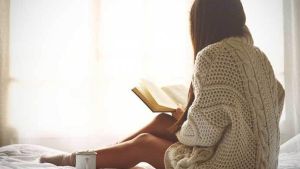 La calma lectora