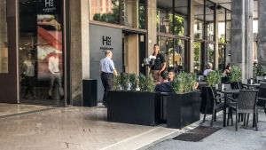 Padova, nuova gestione al bar Baessato: Pagin rilancia il locale in Largo Europa