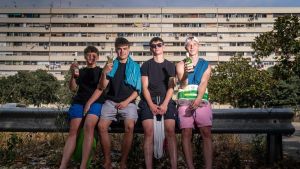 La Mina suma casi un centenar de pisos turísticos: 