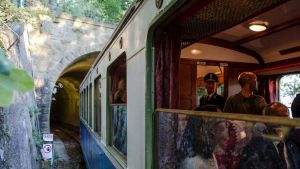 Il treno storico riaccende i motori, viaggio gratuito per tutta l’estate
