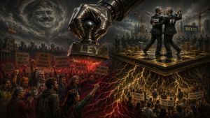 ¿Progresistas, republicanos, socialistas y de izquierda?
