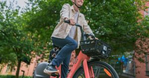The problems with Glasgow’s new e-bikes