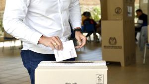 Las urnas colombianas y sus blindajes