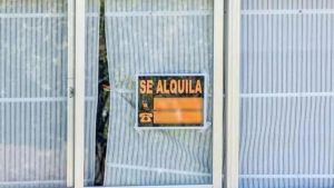 El lloguer que no arriba a l’anunci