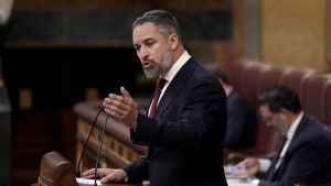 El volcà Espanya