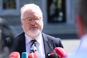 Ken O’Flynn’s Pride flag stance shows the disconnect between online and real life