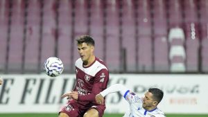 Nel mirino per la fascia c’è Filippo Berra