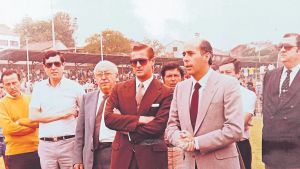 Vega-Arango, el valedor de Manolo y de 