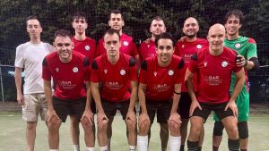 Coccinella e Sidun avanzano. Semifinale nel tabellone A