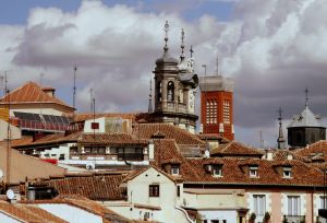 El Madrid de los Austrias y la élite jurídica
