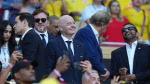 Die Geldmaschine Fifa soll für den Schutz von Frauen zahlen