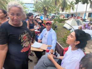 Venezuela responde a la tragedia
