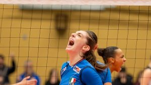 Nazionali Volley. Bene Pardo Mati, male l’Europeo. Brilla Lisa Monari Gamba
