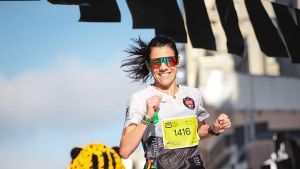 Ramona regina della maratona a 47 anni È tra le prime dieci reggiane di sempre