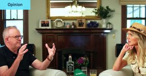 It’s possible for the PM to be casual and jocular — and also respect women